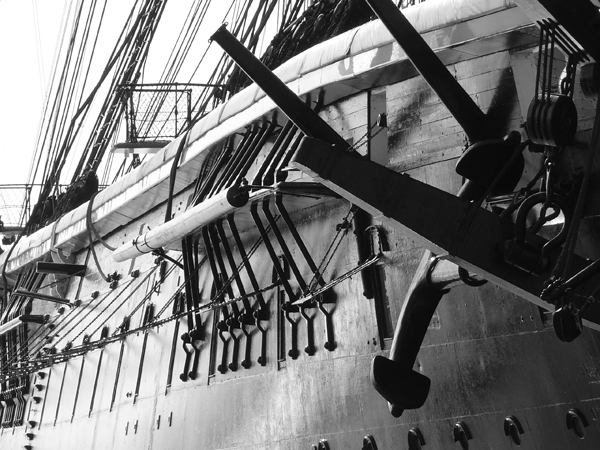 hms worrior